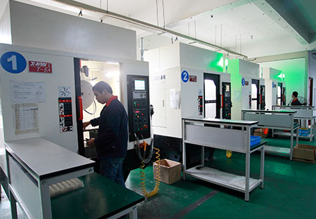 设备展示