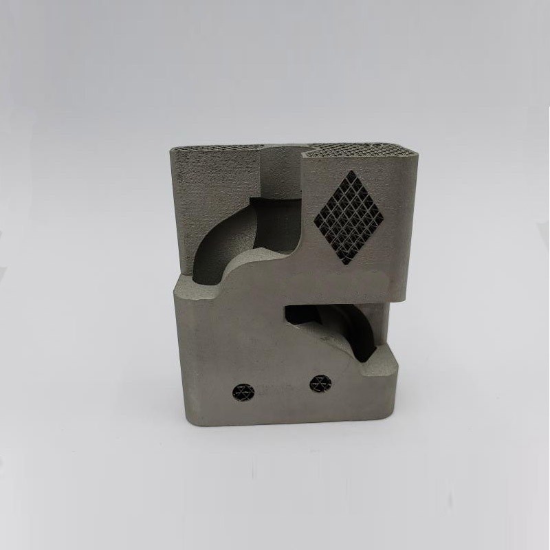 3D Printing metal parts